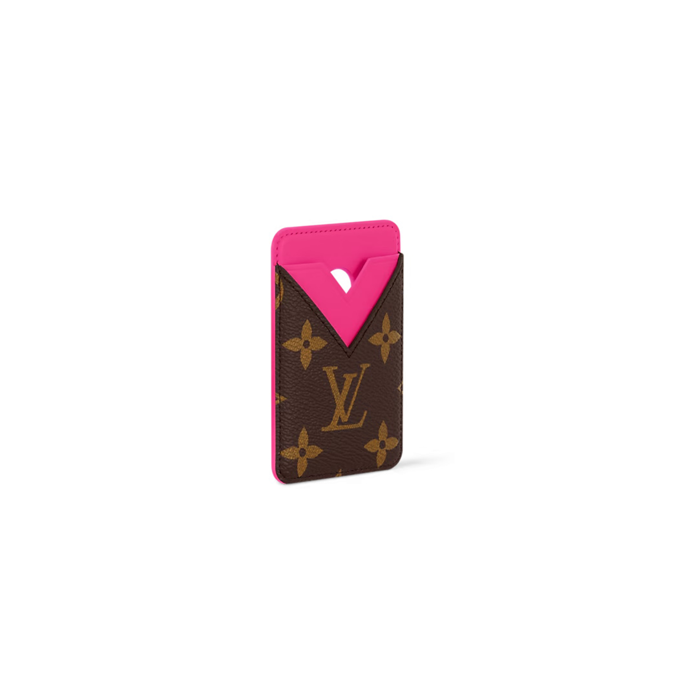 LOUIS VUITTON PORTE-CARTES MAGNET M12851 (9.5*6.5*0.5cm) LOUIS VUITTON PORTE-CARTES MAGNET M12851 (9.5*6.5*0.5cm)